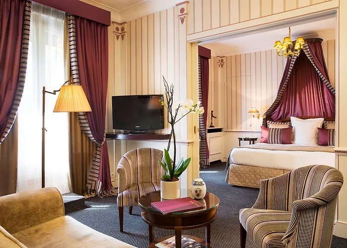 Hotel Am Napoleon Paris