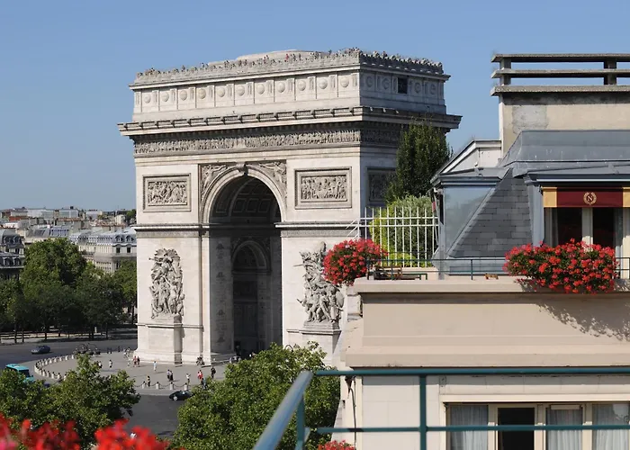 Hotel Am Napoleon Paris