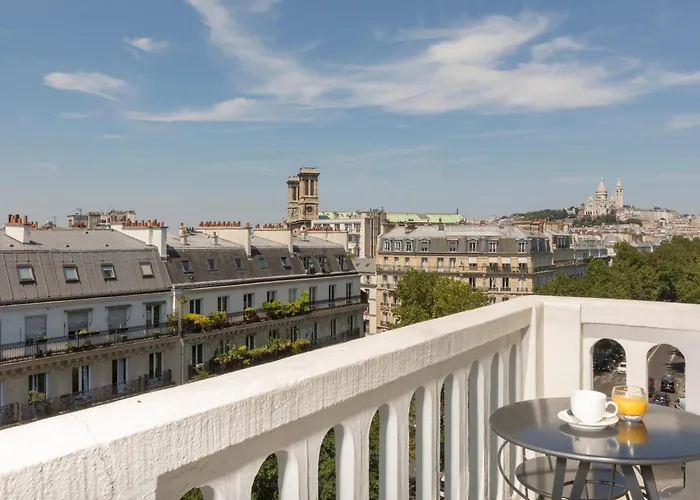 Haustierfreundliches Hotel: Libertel Gare Du Nord Suede