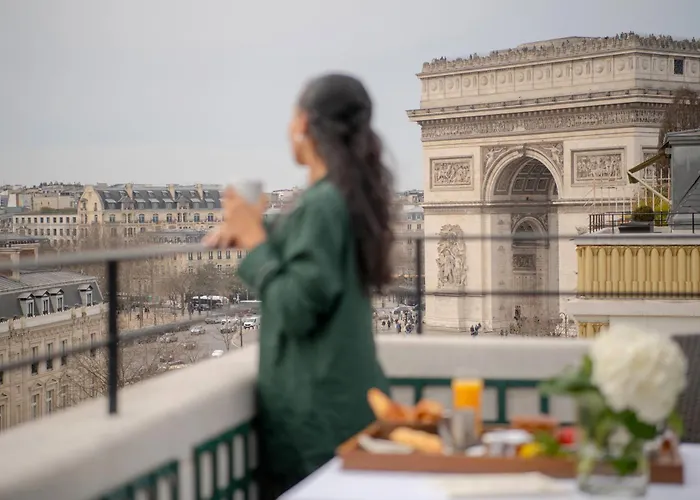 Hotel Am Napoleon Paris